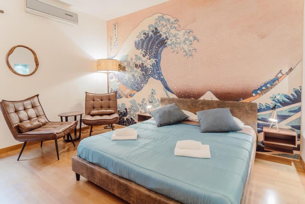 La Grande Onda Apartment Roma Exterior foto