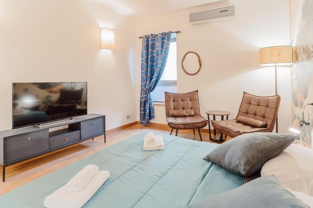 La Grande Onda Apartment Roma Exterior foto